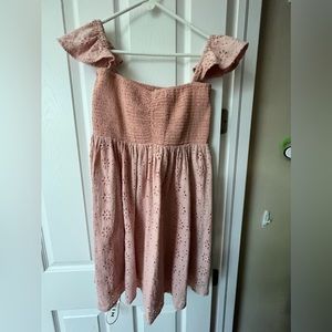 Elan Babydoll Dress